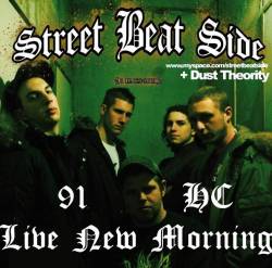 Street Beat Side : 91 HC live New Morning